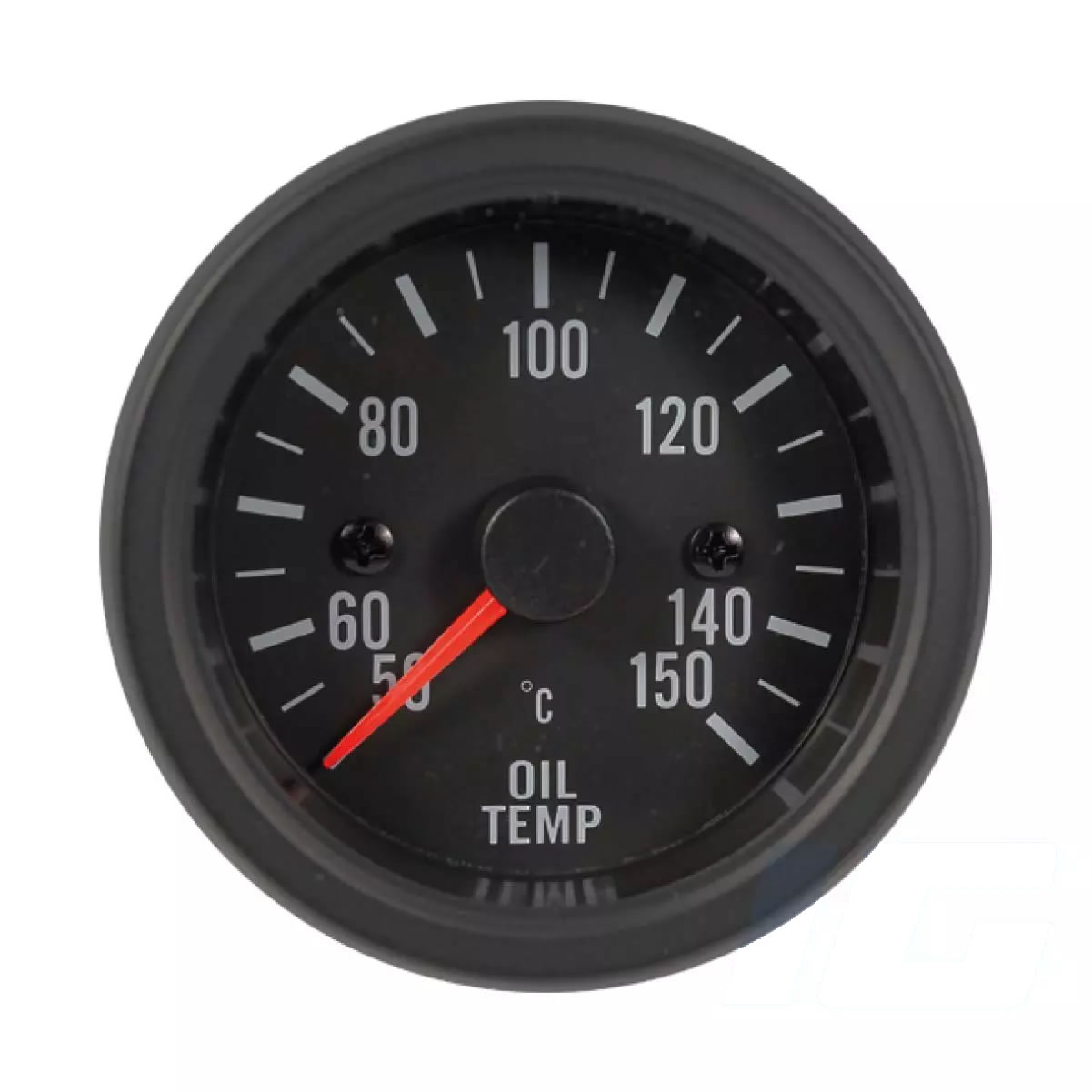 Oil temperature gauges
